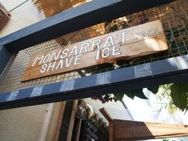 Monsarrat Ave Shave Ice