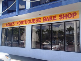 Agnes Portuguese Bake Shop 
