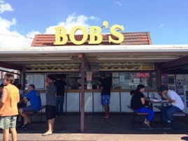 Bob’s Bar-B-Que