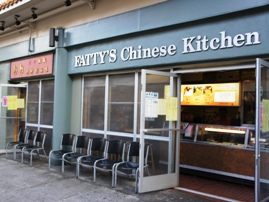 Fatty's Chinese Fast Food