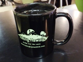 Hiking Hawaii Cafe