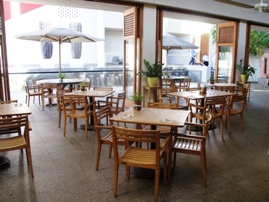 Pavilion Café