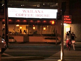 Wailana Coffee House