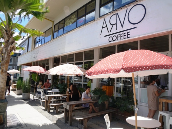 Arvo Café