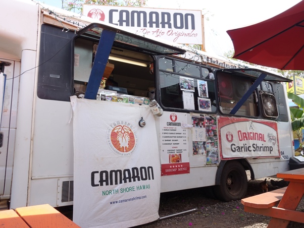 Camaron Shrimp Truck