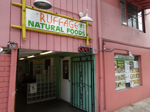 Ruffage Natural Foods