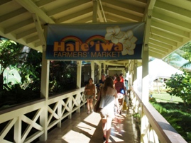 Haleiwa Farmers’ Market