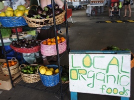 Kailua Farmer's Market