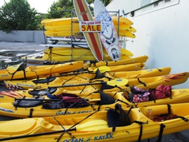Kailua Sailboards & Kayaks