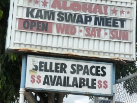 Kam Swap Meet