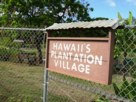 Hawaii's Plantation Village
