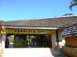 honolulu zoo
