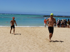 Waikiki Roughwater Swim