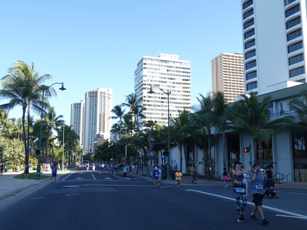 The Hapalua - Hawaii’s Half Marathon