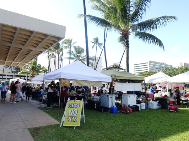 Honolulu Farmers’ Market