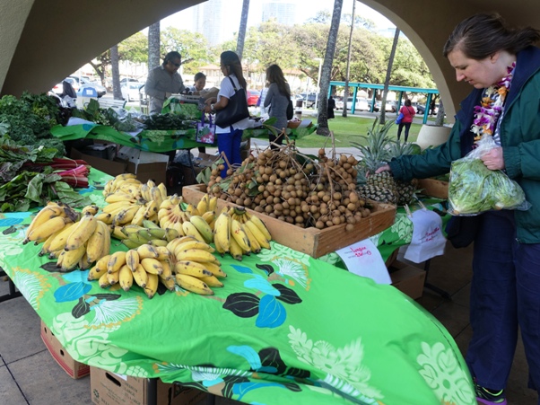 Honolulu Farmers’ Market