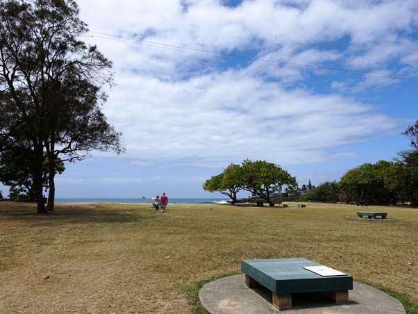 Waimea Bay Beach Park