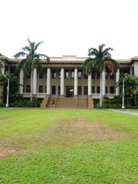 University of Hawaii at Manoa - NICE Program